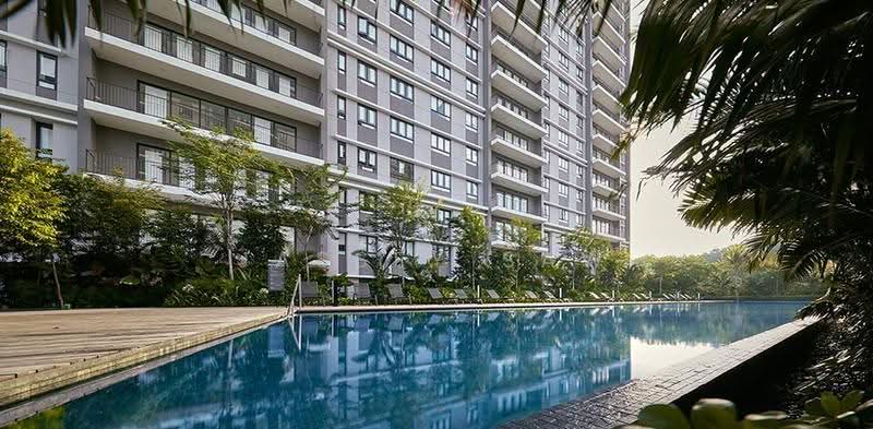 Kondominium untuk Dijual di Windows on The Park - Jassey Saw - Exterior - PropertyGuru.com.my