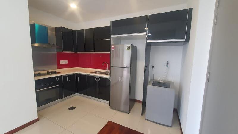 Condominium for Rent at Jade Residence Condominium - Vui Onn Liaw - Kitchen - PropertyGuru.com.my