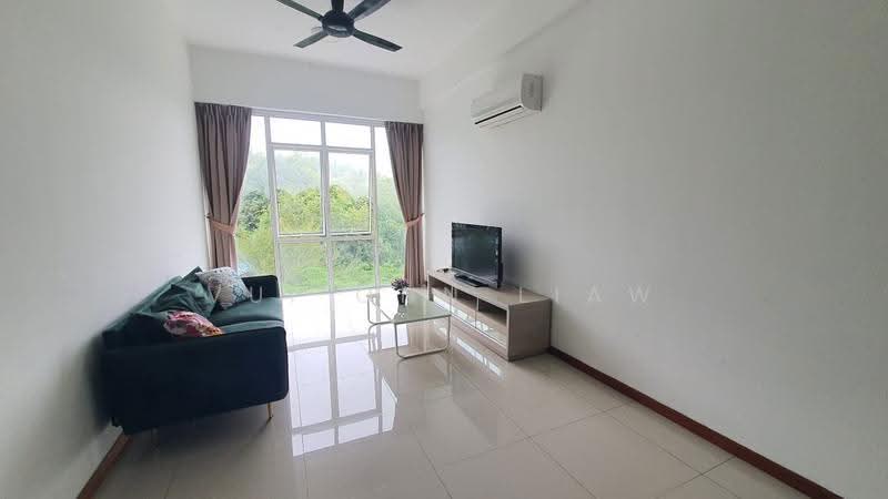 Condominium for Rent at Jade Residence Condominium - Vui Onn Liaw - Living Room - PropertyGuru.com.my