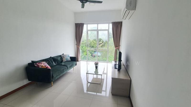 Condominium for Rent at Jade Residence Condominium - Vui Onn Liaw - Living Room - PropertyGuru.com.my