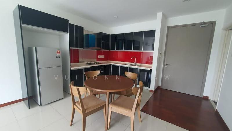 Condominium for Rent at Jade Residence Condominium - Vui Onn Liaw - Kitchen - PropertyGuru.com.my