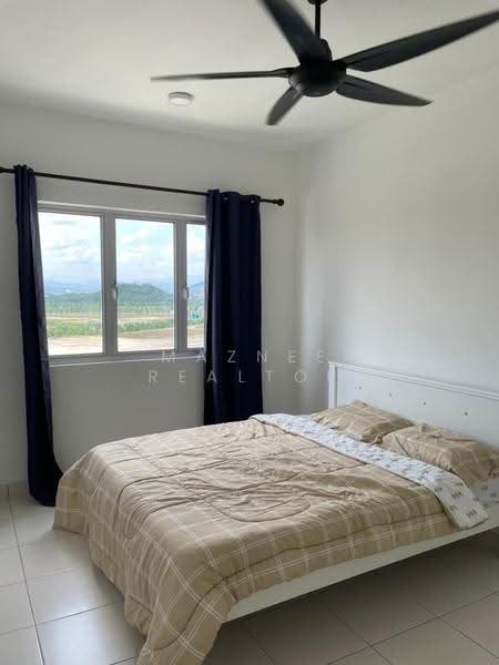 Apartment for Rent at Karisma @ Eco Majestic - Maznee Realtor - Bedroom - PropertyGuru.com.my