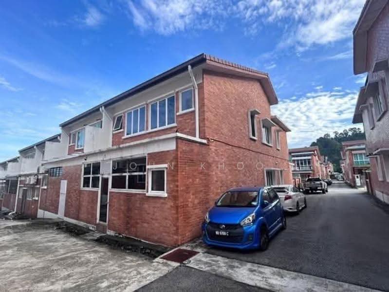 2-storey Terraced House for Sale in Goodview Heights (Kajang) - John Khoo - Exterior - PropertyGuru.com.my