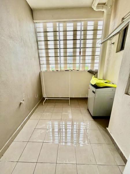 Condominium for Rent at Mutiara Ville - Luwis Ling - Balcony - PropertyGuru.com.my