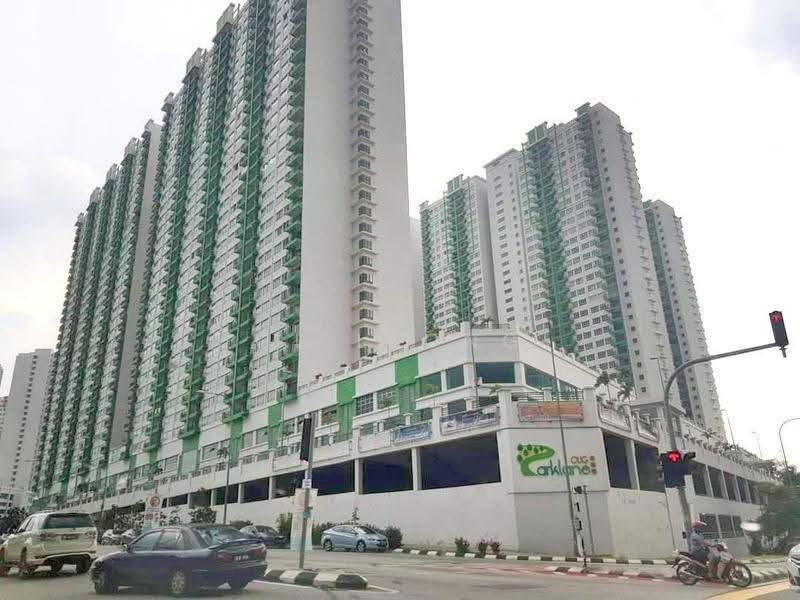 Shop for Sale in Parklane OUG (Kuala Lumpur) - CL Leong - Exterior - PropertyGuru.com.my