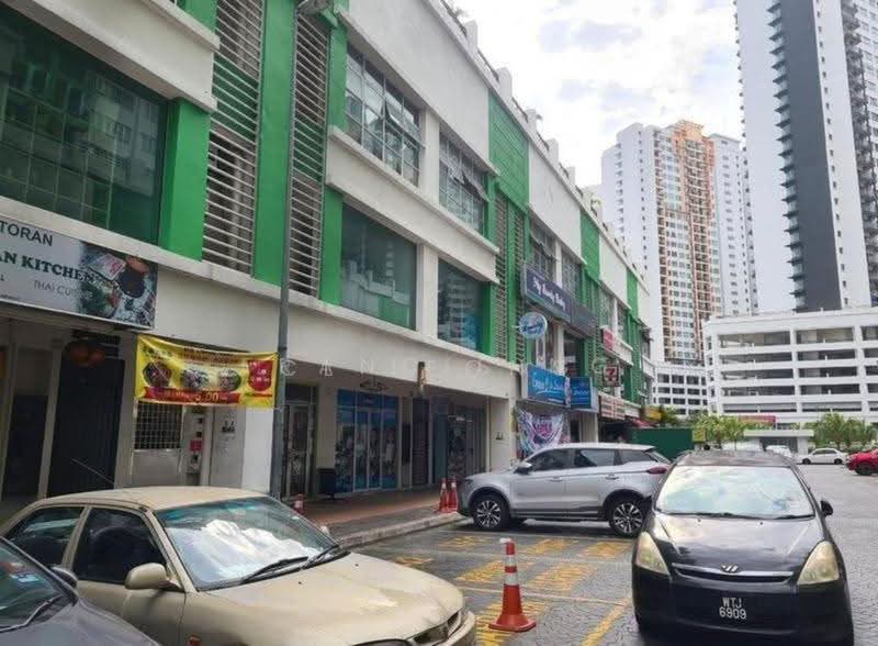 Shop for Sale in Parklane OUG (Kuala Lumpur) - CL Leong - Exterior - PropertyGuru.com.my