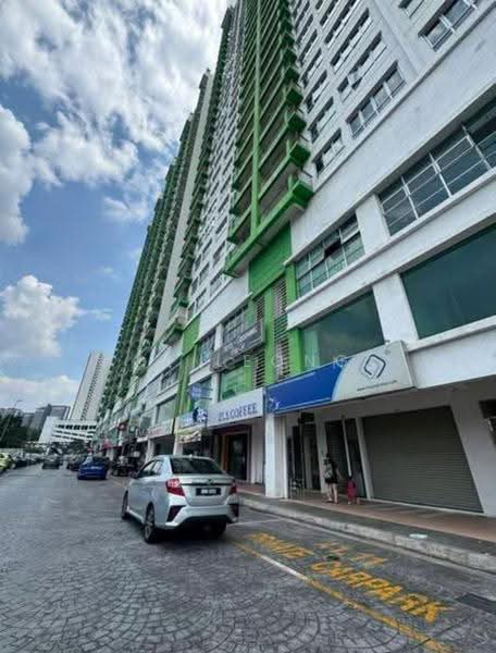 Shop for Sale in Parklane OUG (Kuala Lumpur) - CL Leong - Exterior - PropertyGuru.com.my