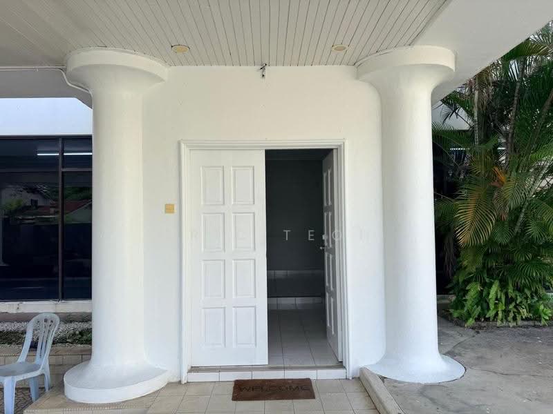 Bungalow House for Rent in KL City Centre (Kuala Lumpur) - Eric Teoh - Exterior - PropertyGuru.com.my