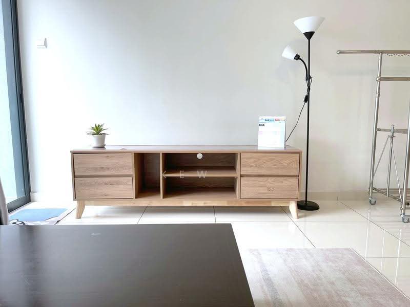 Service Residence for Sale at City of Green - Kew . - Living Room - PropertyGuru.com.my