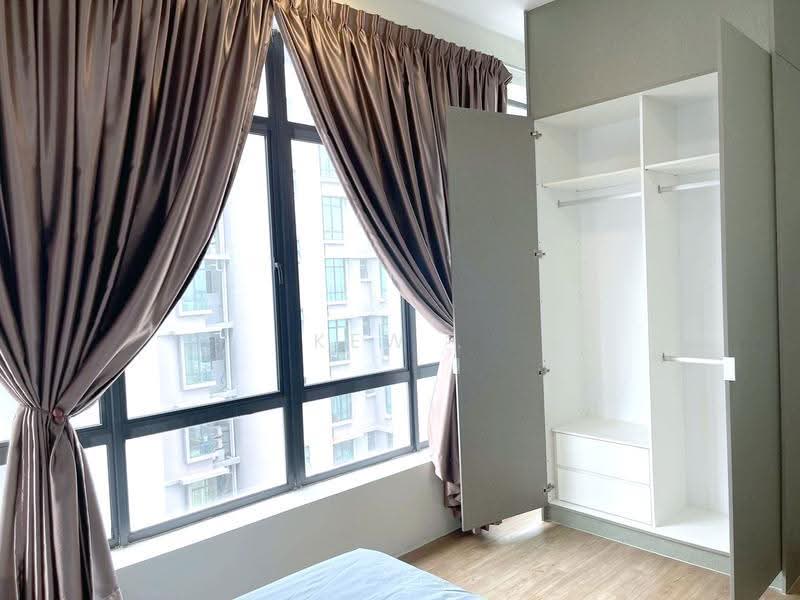 Service Residence for Sale at City of Green - Kew . - Bedroom - PropertyGuru.com.my