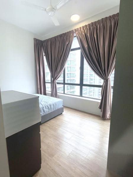 Service Residence for Sale at City of Green - Kew . - Bedroom - PropertyGuru.com.my