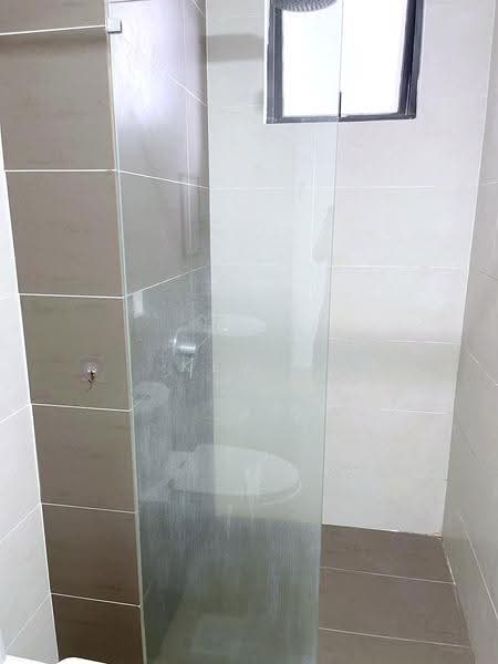 Service Residence for Sale at City of Green - Kew . - Bathroom - PropertyGuru.com.my