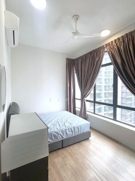 Service Residence for Sale at City of Green - Kew . - Bedroom - PropertyGuru.com.my