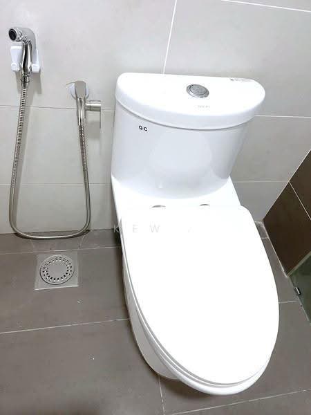 Service Residence for Sale at City of Green - Kew . - Bathroom - PropertyGuru.com.my