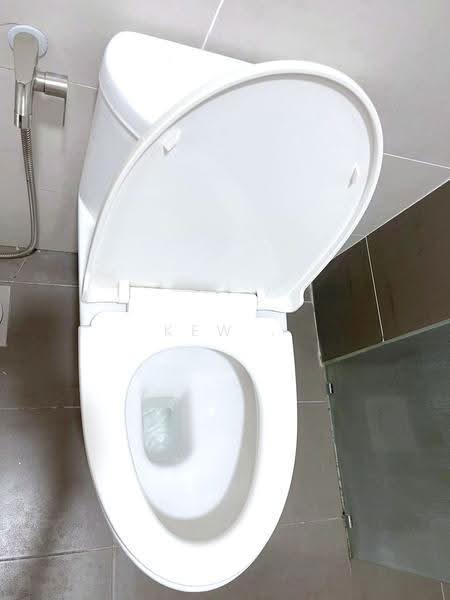 Service Residence for Sale at City of Green - Kew . - Bathroom - PropertyGuru.com.my