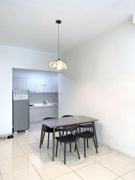 Service Residence for Sale at City of Green - Kew . - Dining Room - PropertyGuru.com.my
