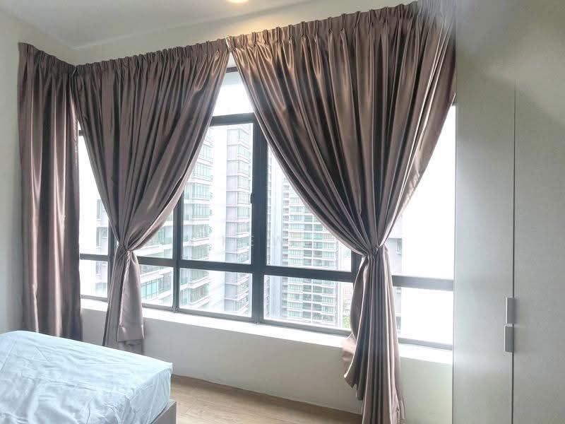 Service Residence for Sale at City of Green - Kew . - Bedroom - PropertyGuru.com.my