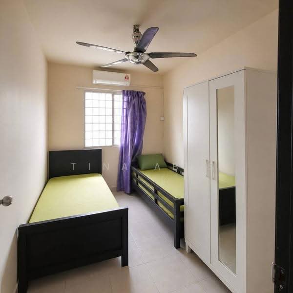 Apartment for Sale at Damai Apartment - Tina Abas - Bedroom - PropertyGuru.com.my