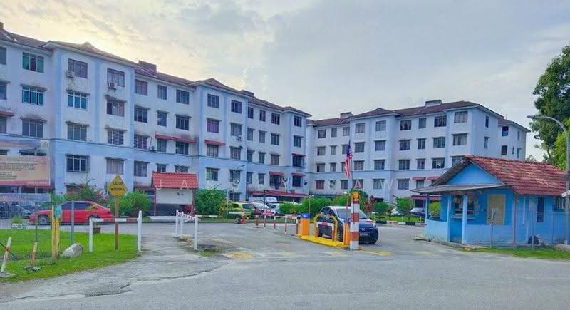 Apartment for Sale at Dahlia Apartment - Jassey Saw - Exterior - PropertyGuru.com.my