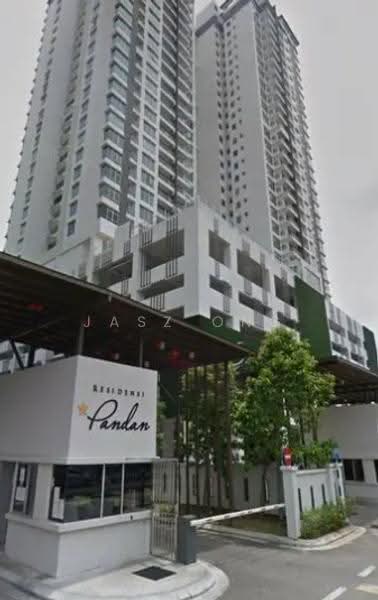 Condominium for Sale at Pandan Residence - Jasz Ong - Exterior - PropertyGuru.com.my