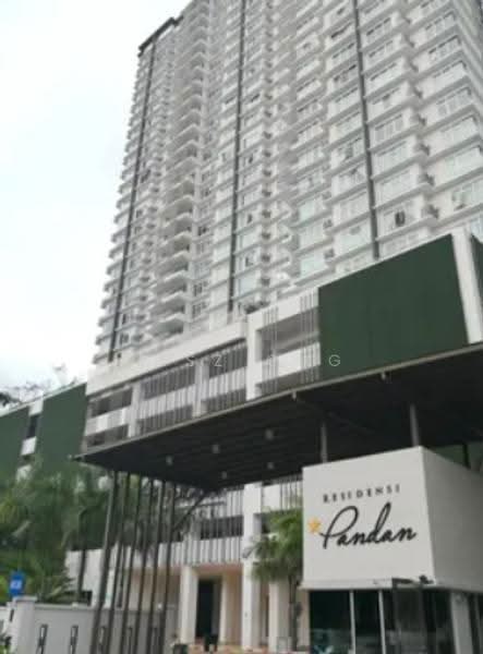 Condominium for Sale at Pandan Residence - Jasz Ong - Exterior - PropertyGuru.com.my