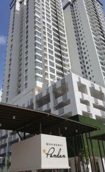 Condominium for Sale at Pandan Residence - Jasz Ong - Exterior - PropertyGuru.com.my
