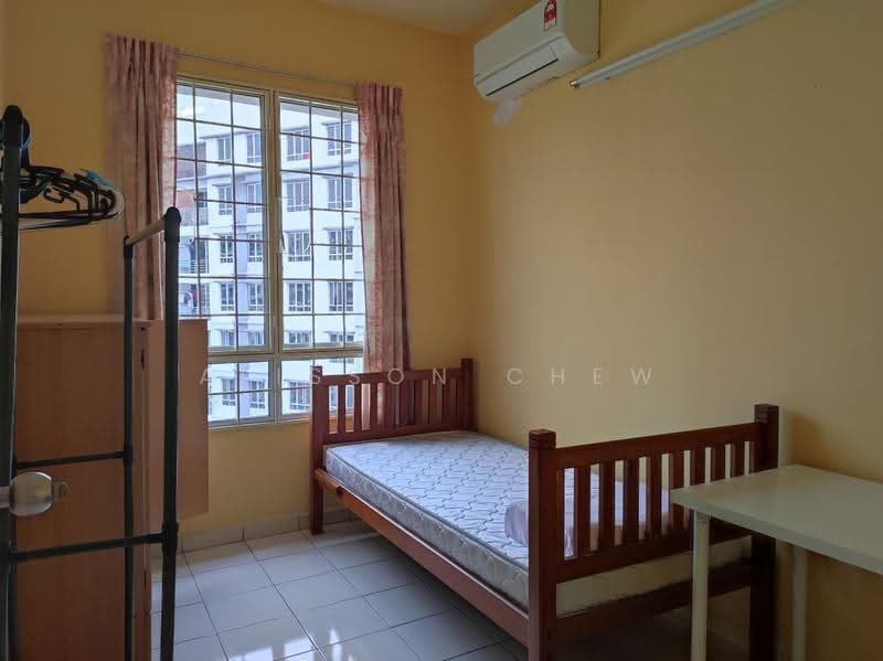 Kondominium untuk Disewa di Putra Place Condominium - Alisson Chew - Bedroom - PropertyGuru.com.my