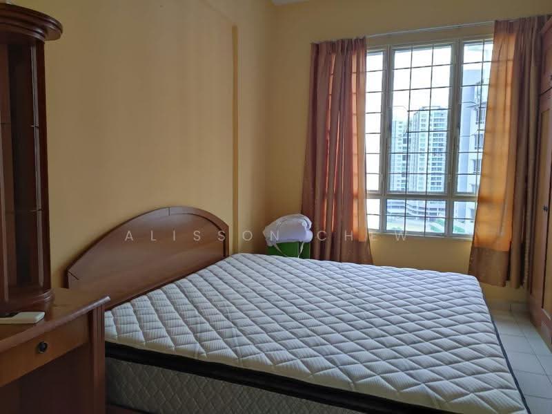 Kondominium untuk Disewa di Putra Place Condominium - Alisson Chew - Bedroom - PropertyGuru.com.my