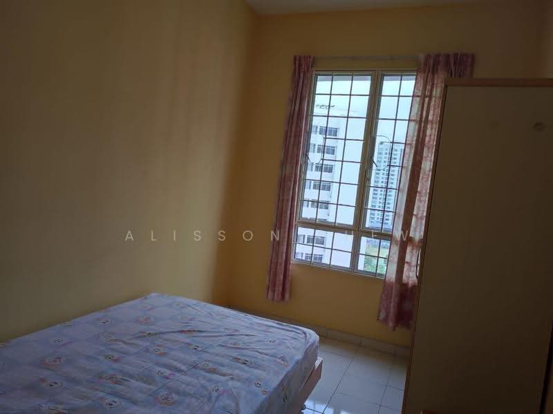 Kondominium untuk Disewa di Putra Place Condominium - Alisson Chew - Bedroom - PropertyGuru.com.my