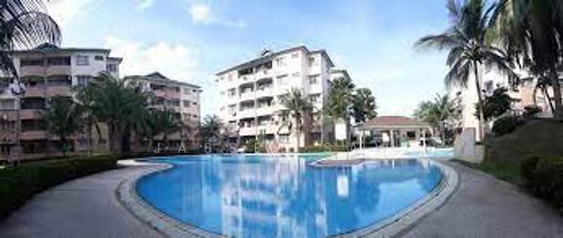 Apartment for Sale at Palm Ville - Jassey Saw - Exterior - PropertyGuru.com.my