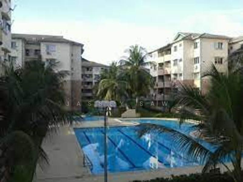 Apartment for Sale at Palm Ville - Jassey Saw - Exterior - PropertyGuru.com.my