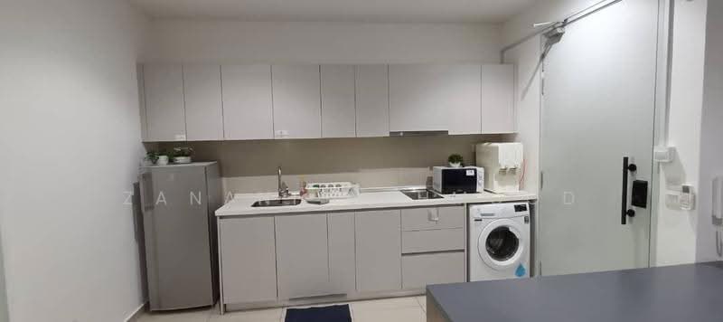 Service Residence for Rent at Hyde Tower - Zanani Mahmood - Kitchen - PropertyGuru.com.my