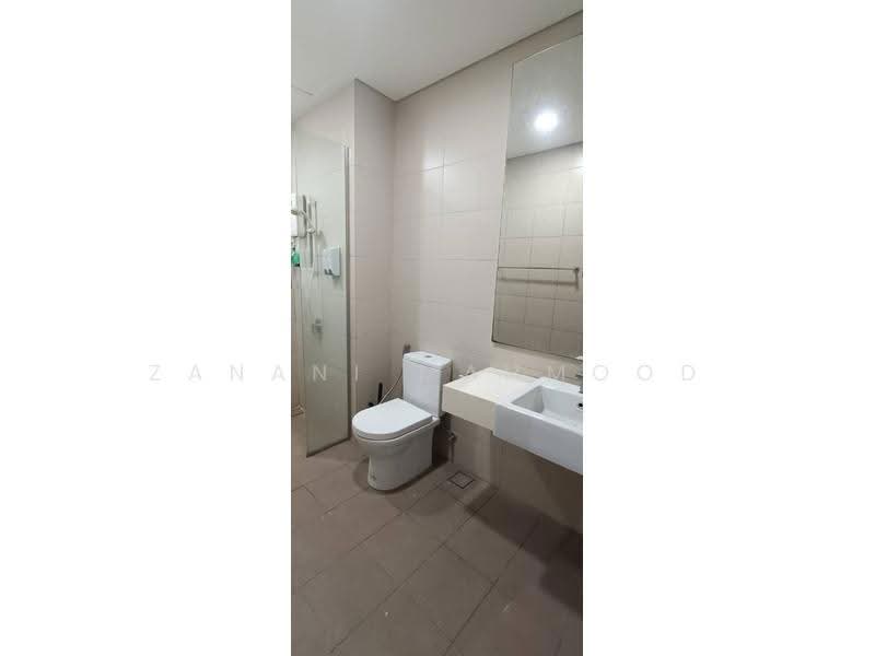 Service Residence for Rent at Hyde Tower - Zanani Mahmood - Bathroom - PropertyGuru.com.my