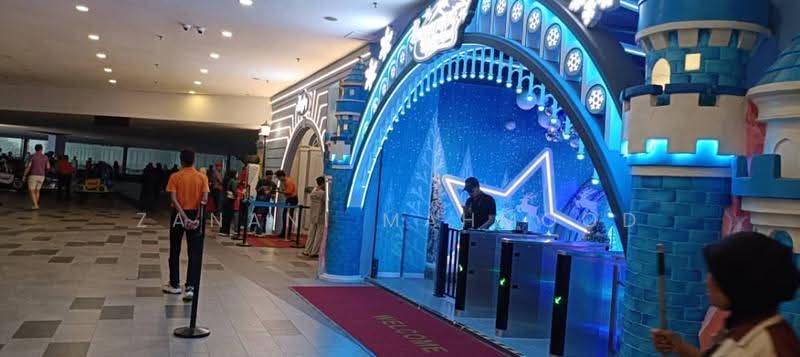 Service Residence for Rent at Hyde Tower - Zanani Mahmood - Entrance - PropertyGuru.com.my