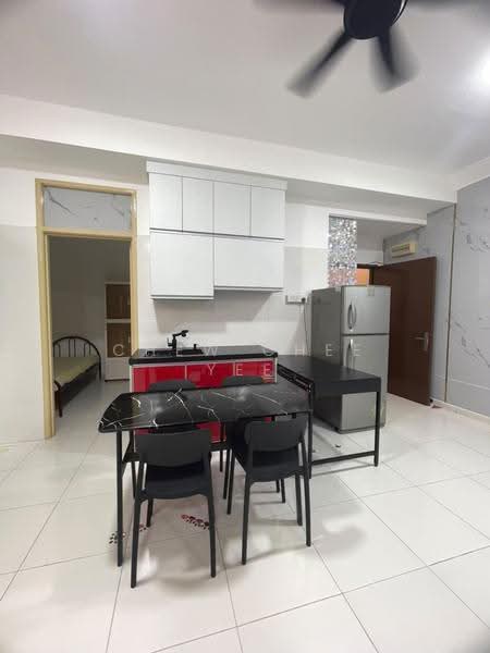 Kediaman Servis untuk Disewa di The Sky Executive Suites - Chew Chee Yee - Kitchen - PropertyGuru.com.my