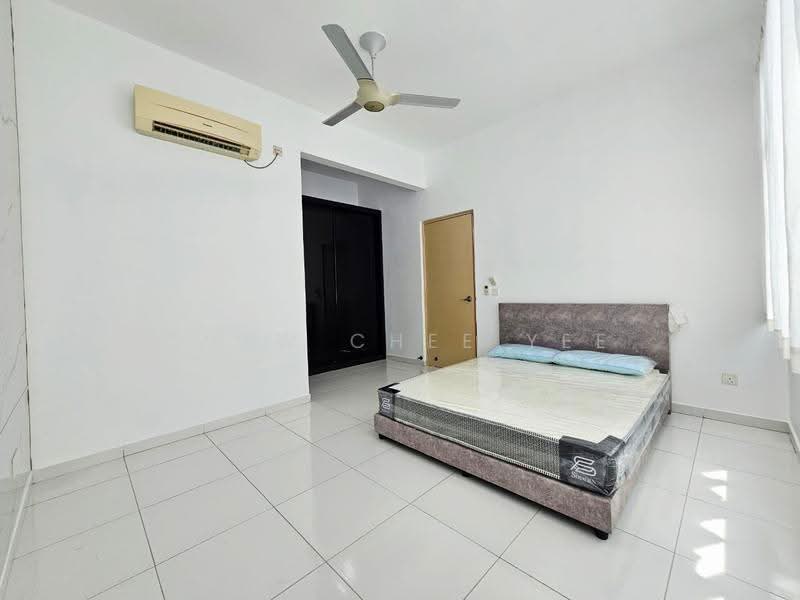 Kediaman Servis untuk Disewa di The Sky Executive Suites - Chew Chee Yee - Bedroom - PropertyGuru.com.my