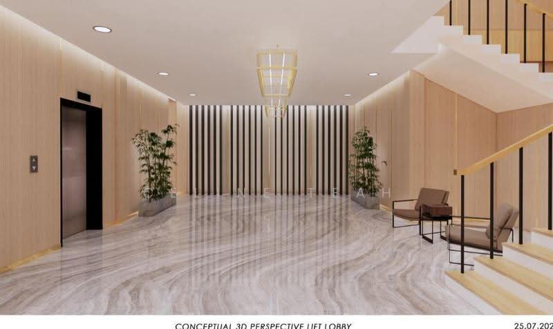 Hotel / Resort untuk Disewa di Kota Kinabalu (Sabah) - Celine Teah - Lobby - PropertyGuru.com.my
