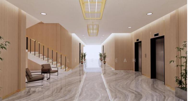 Hotel / Resort untuk Disewa di Kota Kinabalu (Sabah) - Celine Teah - Lobby - PropertyGuru.com.my