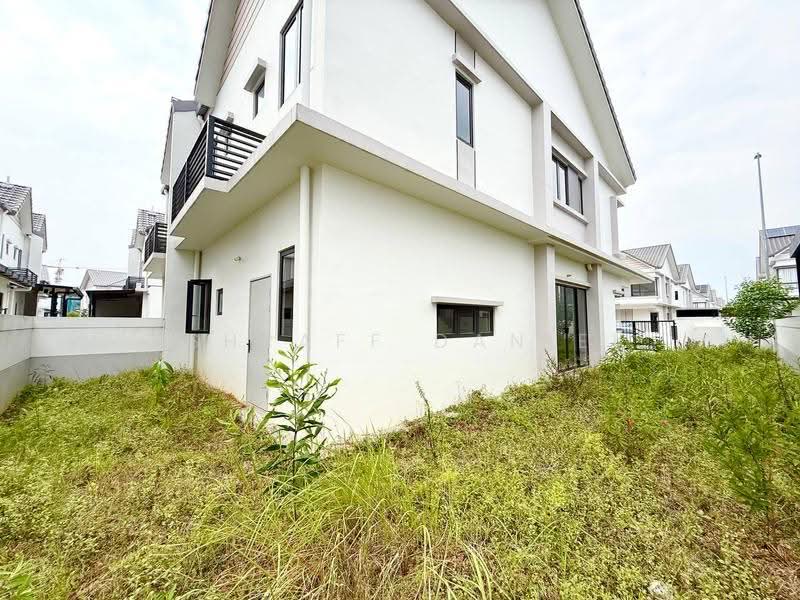 Rumah Berkembar untuk Dijual di Cyber 10 (Cyberjaya) - Ashraff Daniel - PropertyGuru.com.my