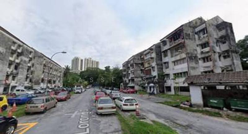 Pangsapuri untuk Dijual di Taman Kobena - Jassey Saw - Exterior - PropertyGuru.com.my