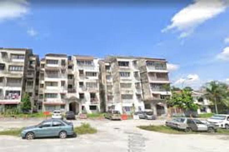 Pangsapuri untuk Dijual di Taman Kobena - Jassey Saw - Exterior - PropertyGuru.com.my