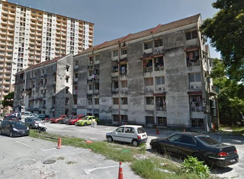 Pangsapuri untuk Dijual di Taman Kobena - Jassey Saw - Exterior - PropertyGuru.com.my
