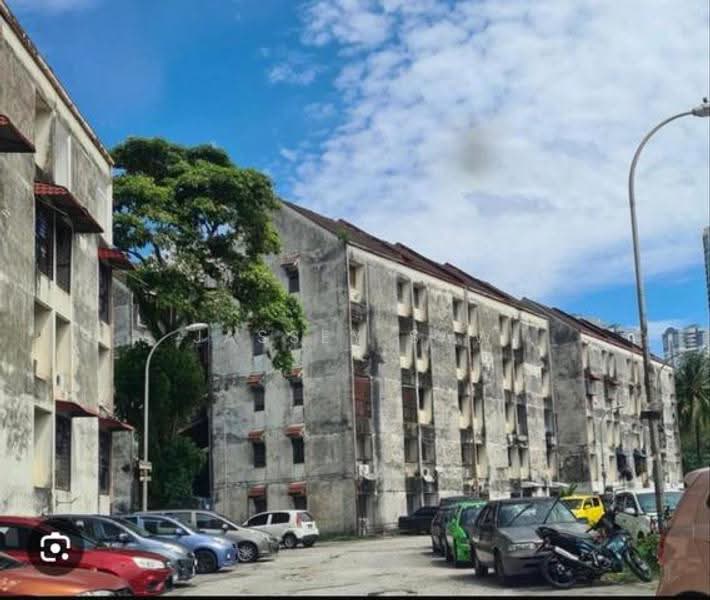 Pangsapuri untuk Dijual di Taman Kobena - Jassey Saw - Exterior - PropertyGuru.com.my