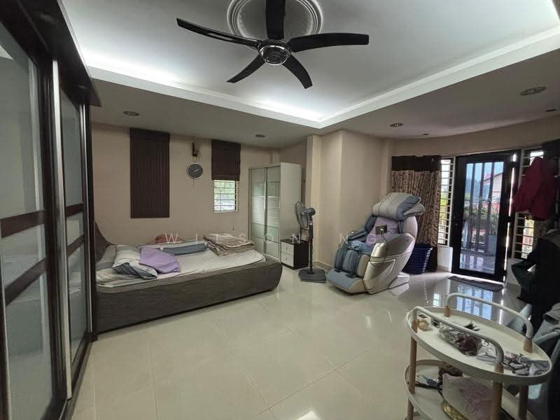 Rumah Teres 2-Tingkat untuk Disewa di Taman Tasik Puchong (Puchong) - Wilson Ng - Bedroom - PropertyGuru.com.my