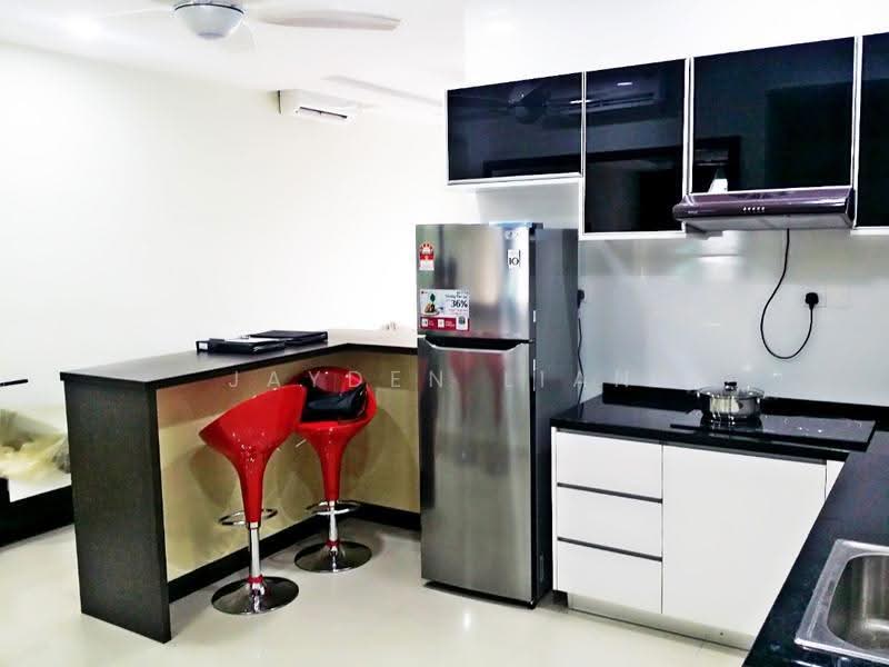 Pangsapuri untuk Dijual di Nusa Heights (Nusa Puncak) - Jayden Lian - Kitchen - PropertyGuru.com.my