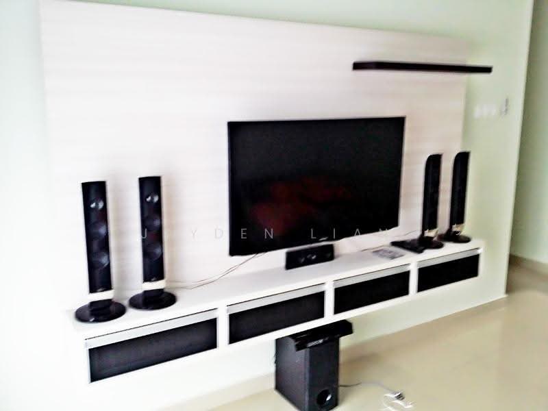 Pangsapuri untuk Dijual di Nusa Heights (Nusa Puncak) - Jayden Lian - Living Room - PropertyGuru.com.my