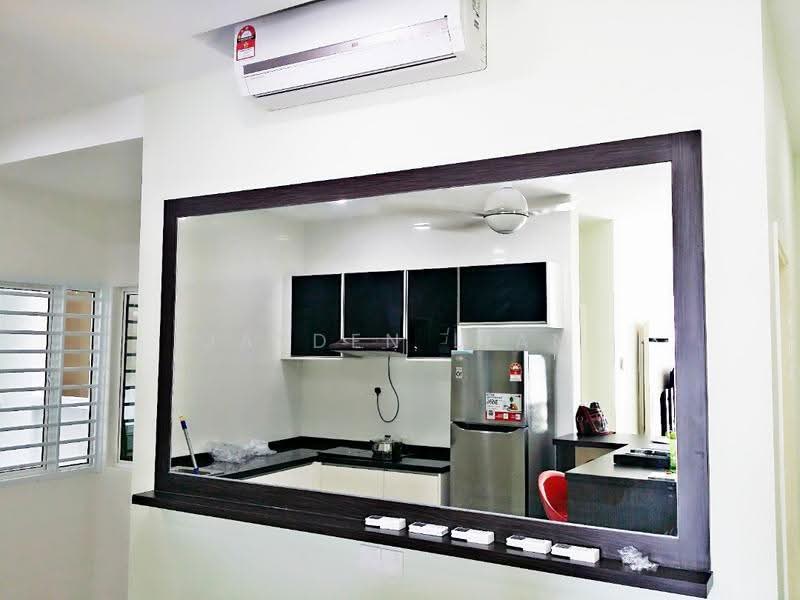 Pangsapuri untuk Dijual di Nusa Heights (Nusa Puncak) - Jayden Lian - Kitchen - PropertyGuru.com.my