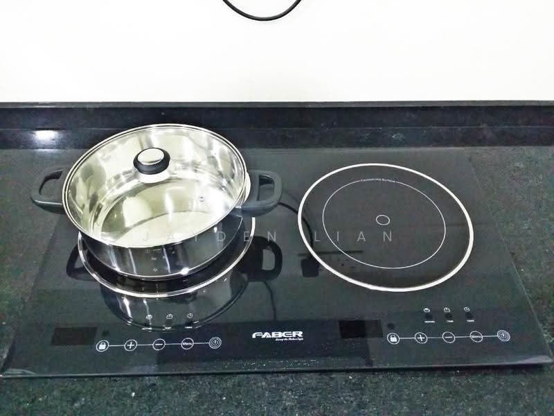 Pangsapuri untuk Dijual di Nusa Heights (Nusa Puncak) - Jayden Lian - Kitchen - PropertyGuru.com.my
