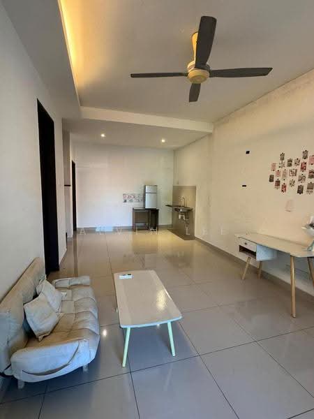 Rumah Teres 2.5-Tingkat untuk Disewa di Bandar Sungai Long (Selangor) - Alvin Lee - Living Room - PropertyGuru.com.my