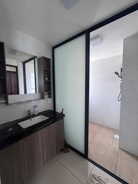 Service Residence for Rent at Country Garden Central Park - Kayden Voon - Bathroom - PropertyGuru.com.my